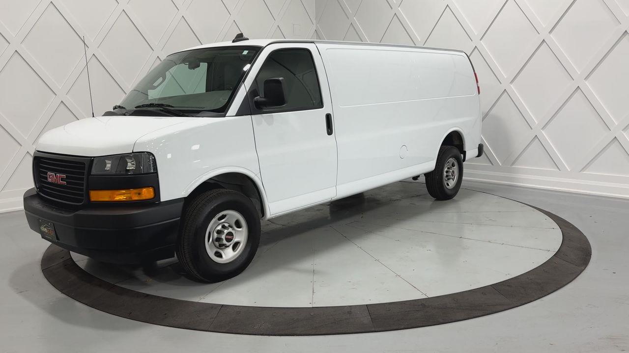 2023 GMC Savana 2500
