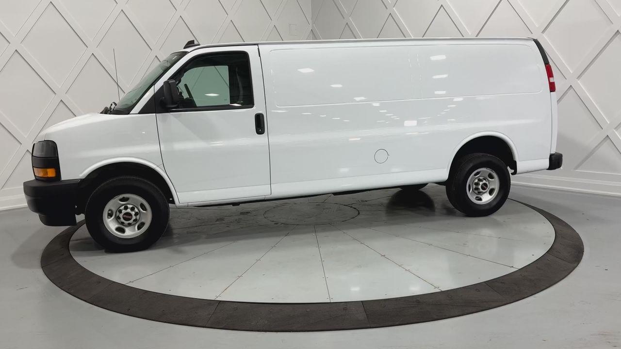 2023 GMC Savana 2500