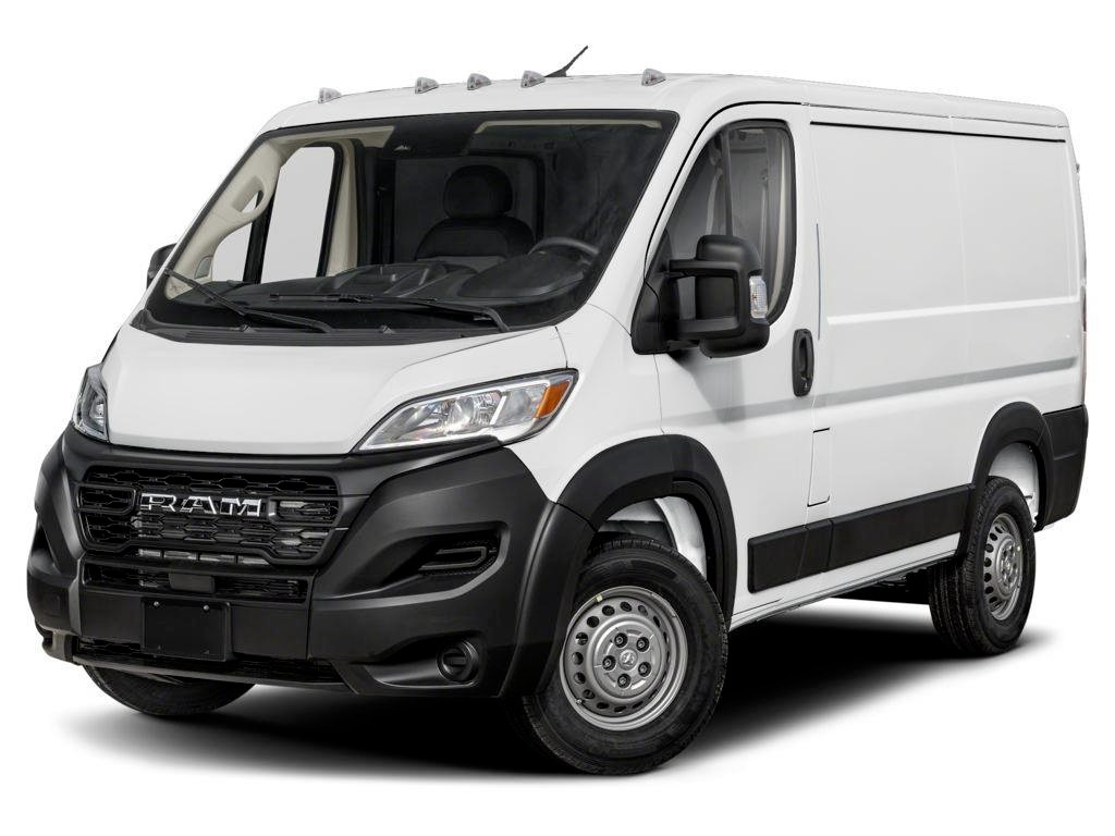 2025 RAM ProMaster 1500