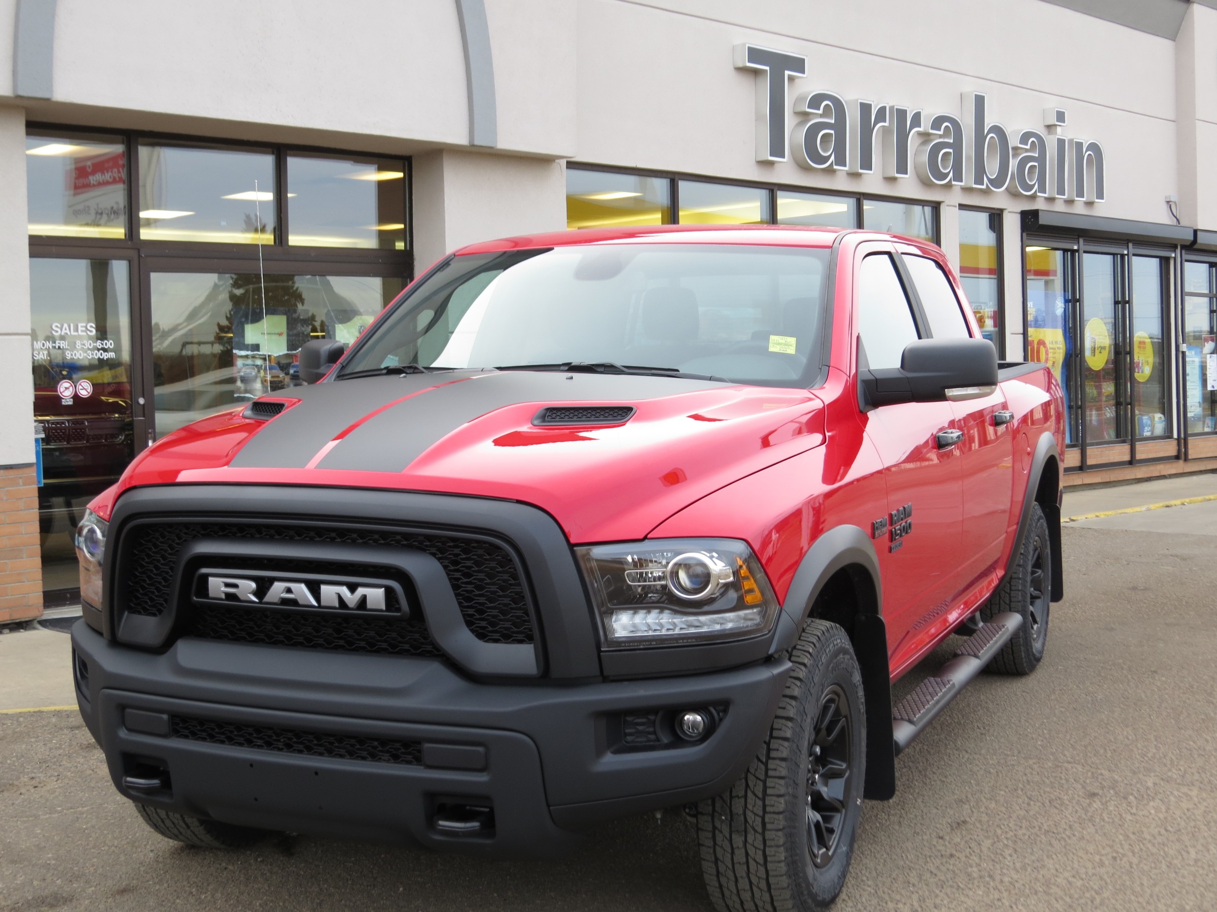 2023 RAM 1500 Classic