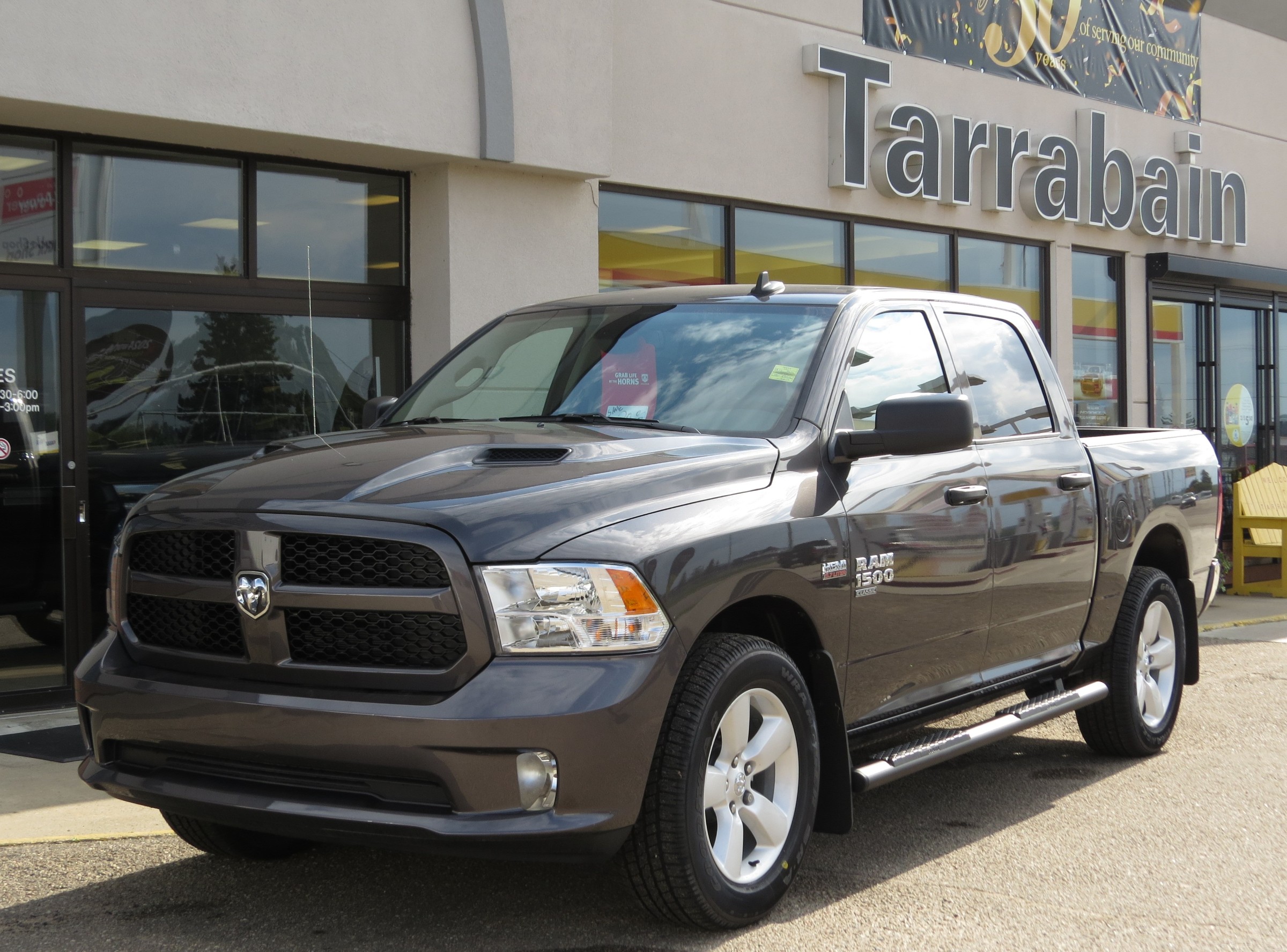 2023 RAM 1500 Classic