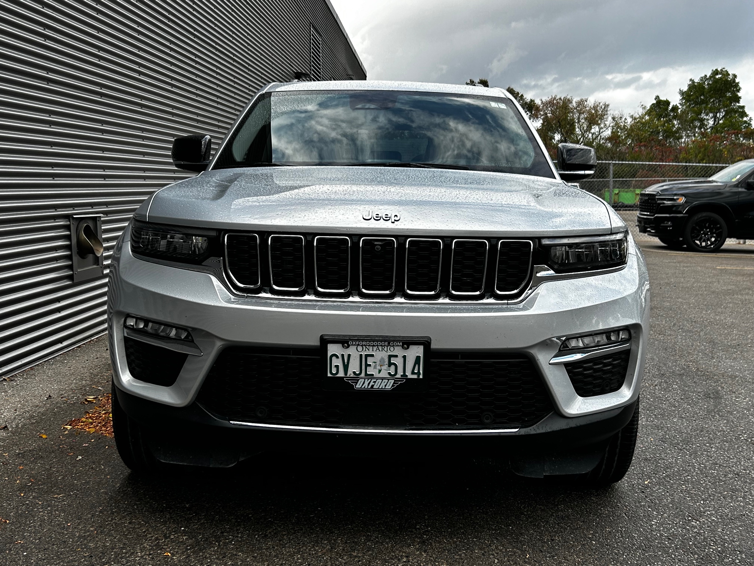 2023 Jeep Grand Cherokee 4xe