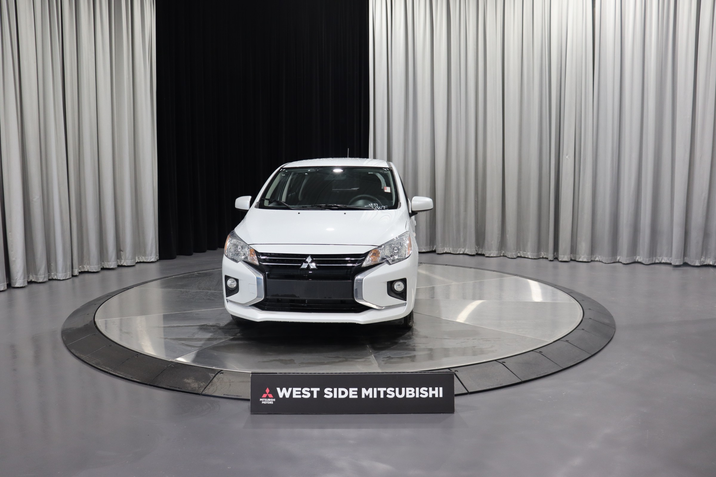 2024 Mitsubishi Mirage