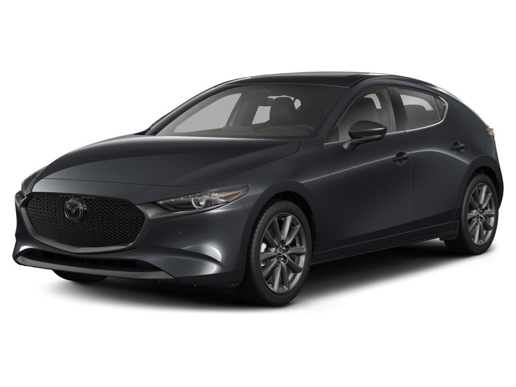 2025 Mazda Mazda3 Sport