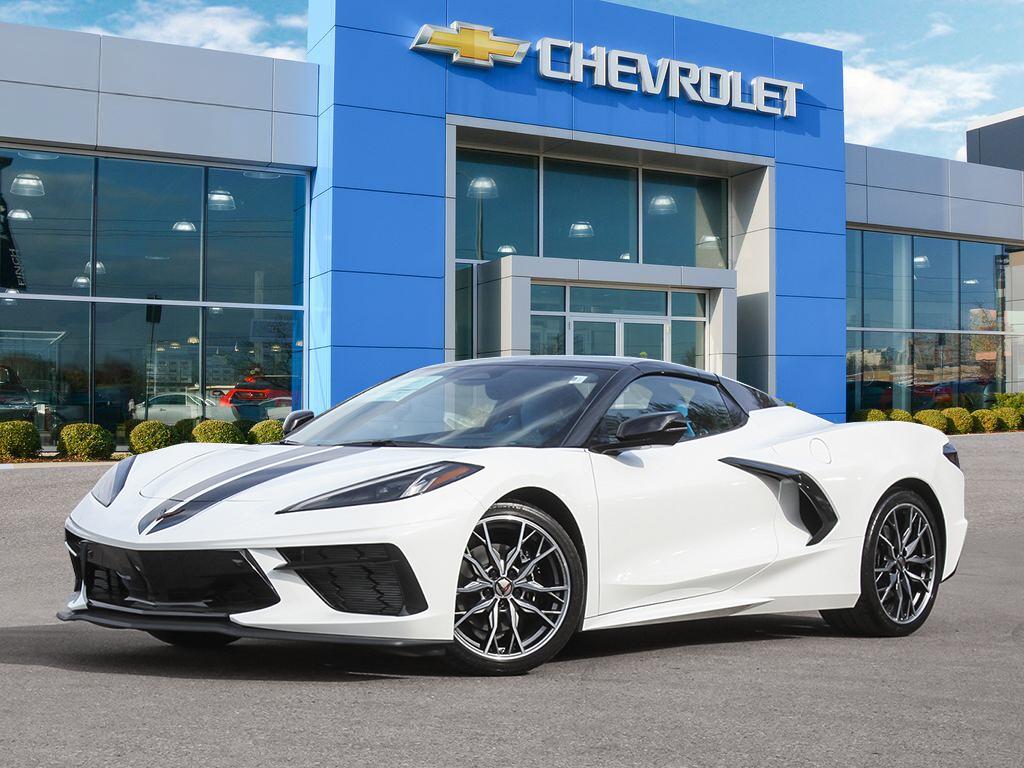 2025 Chevrolet Corvette