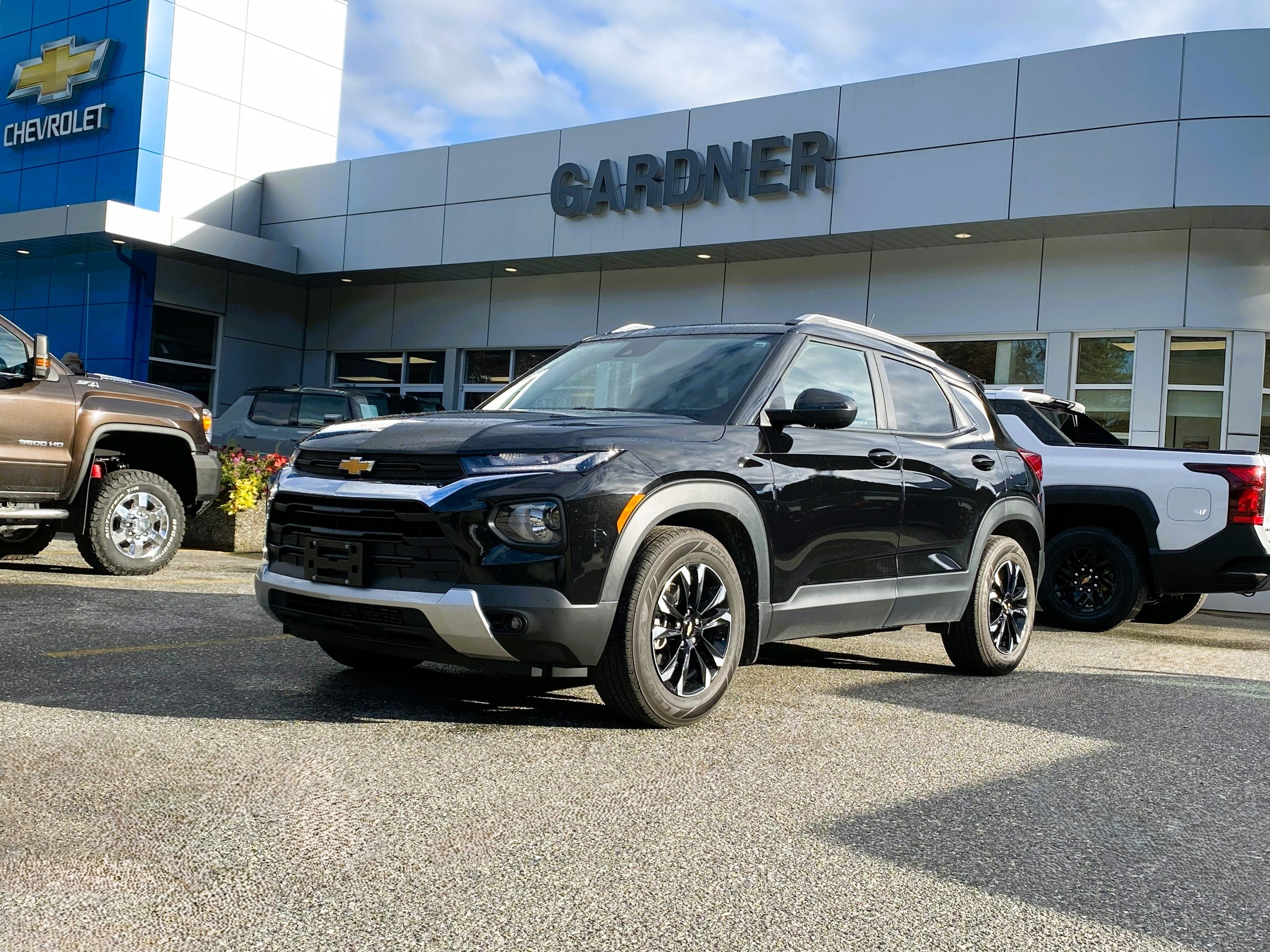 2023 Chevrolet TrailBlazer