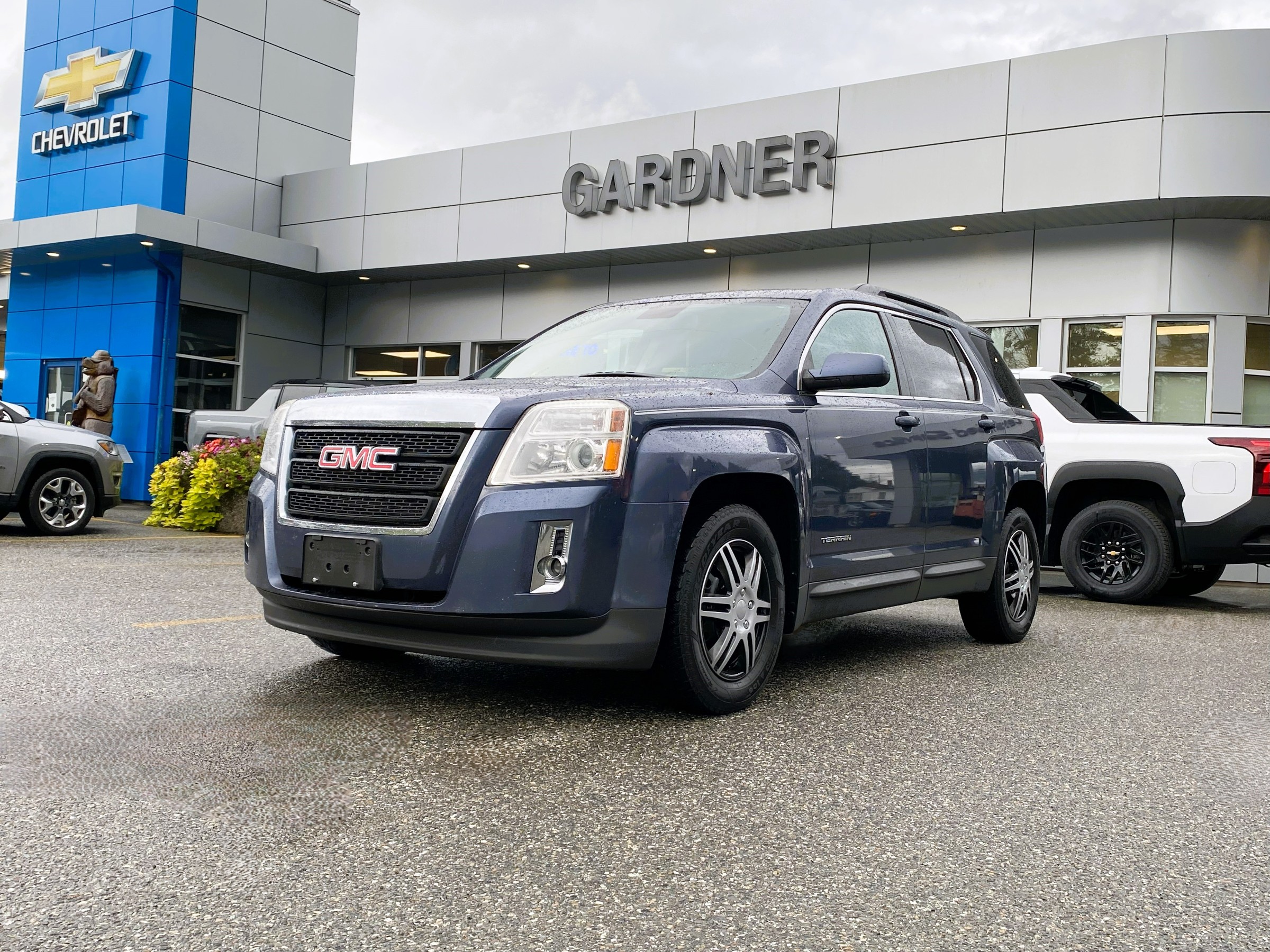 2014 GMC Terrain