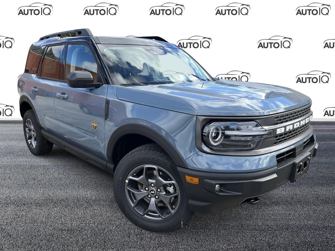 2024 Ford Bronco Sport