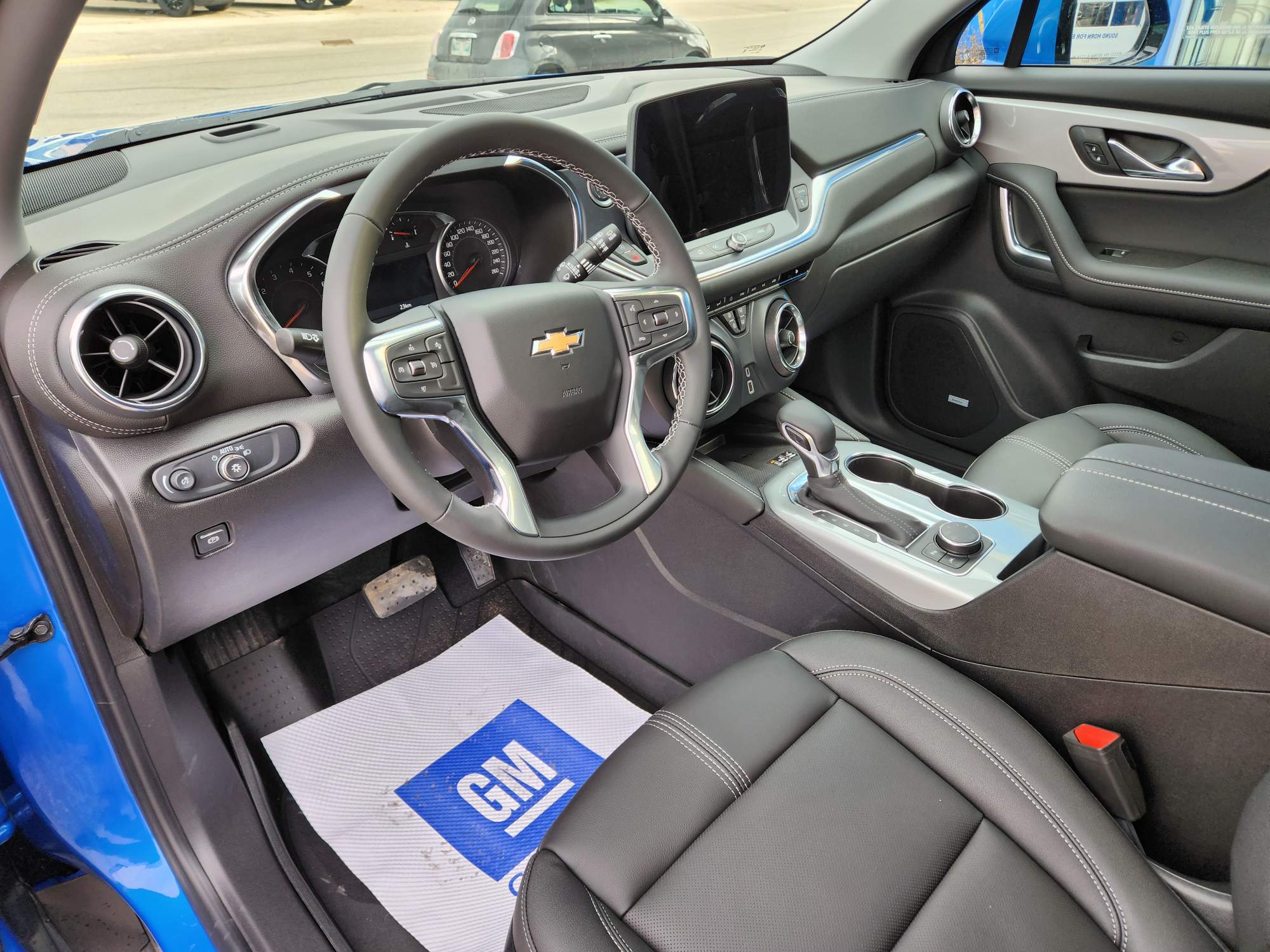 2025 Chevrolet Blazer