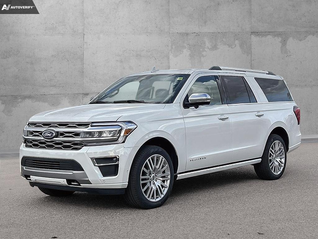 2024 Ford Expedition Max