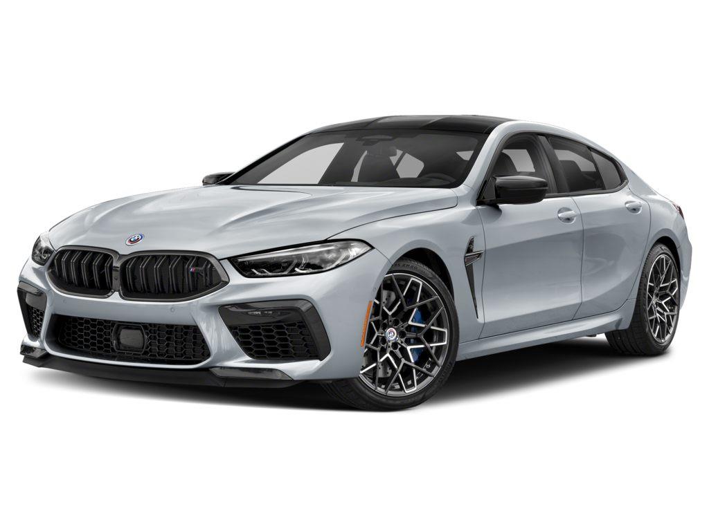 2025 BMW M8 Gran Coupe