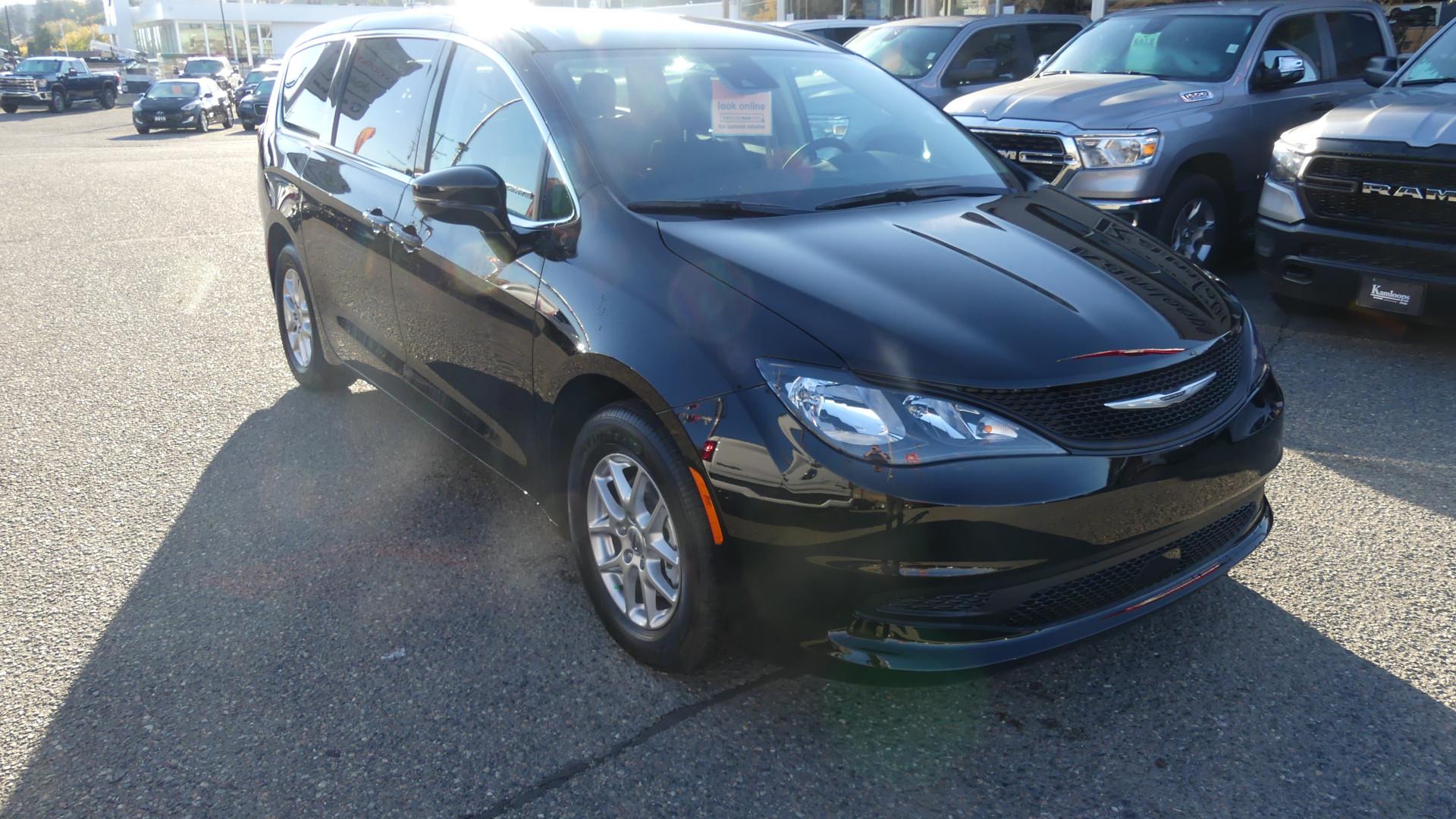 2024 Chrysler Grand Caravan