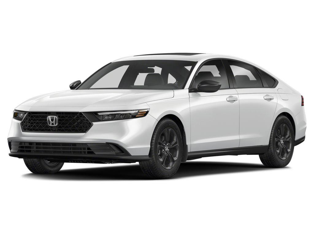 2025 Honda Accord