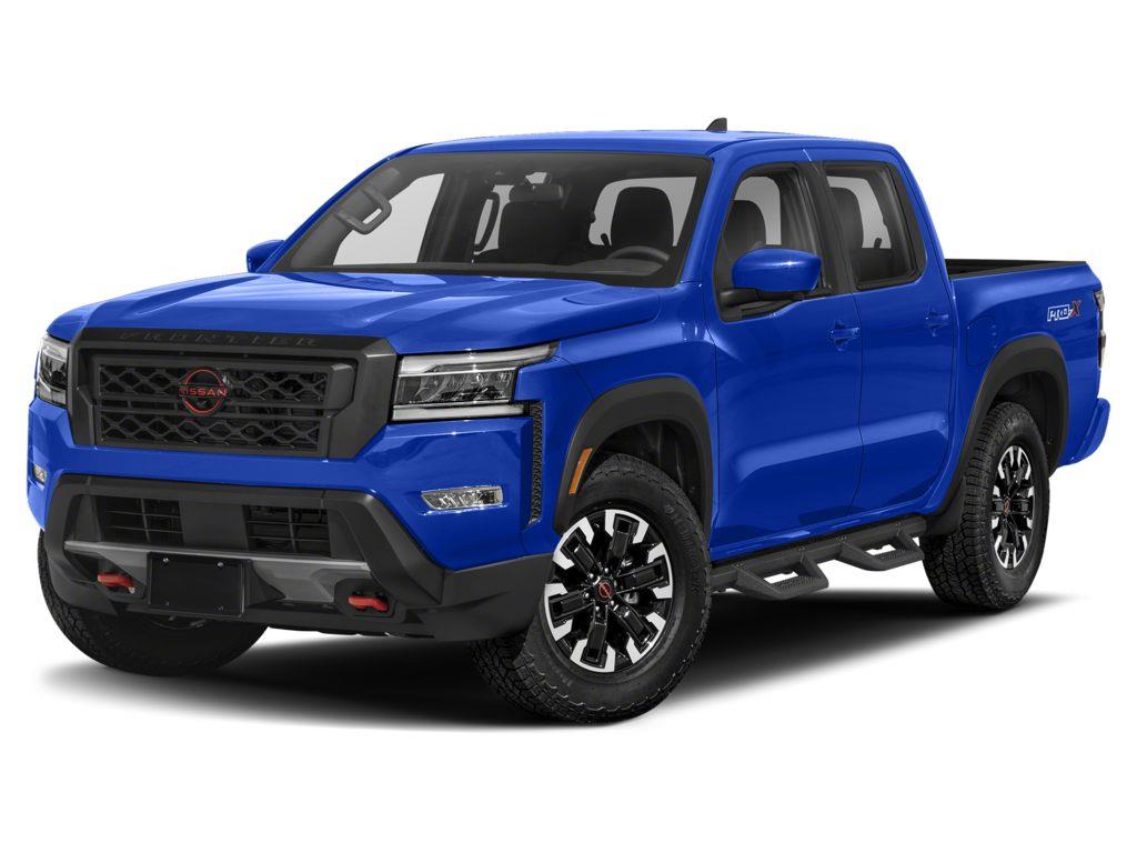 2024 Nissan Frontier