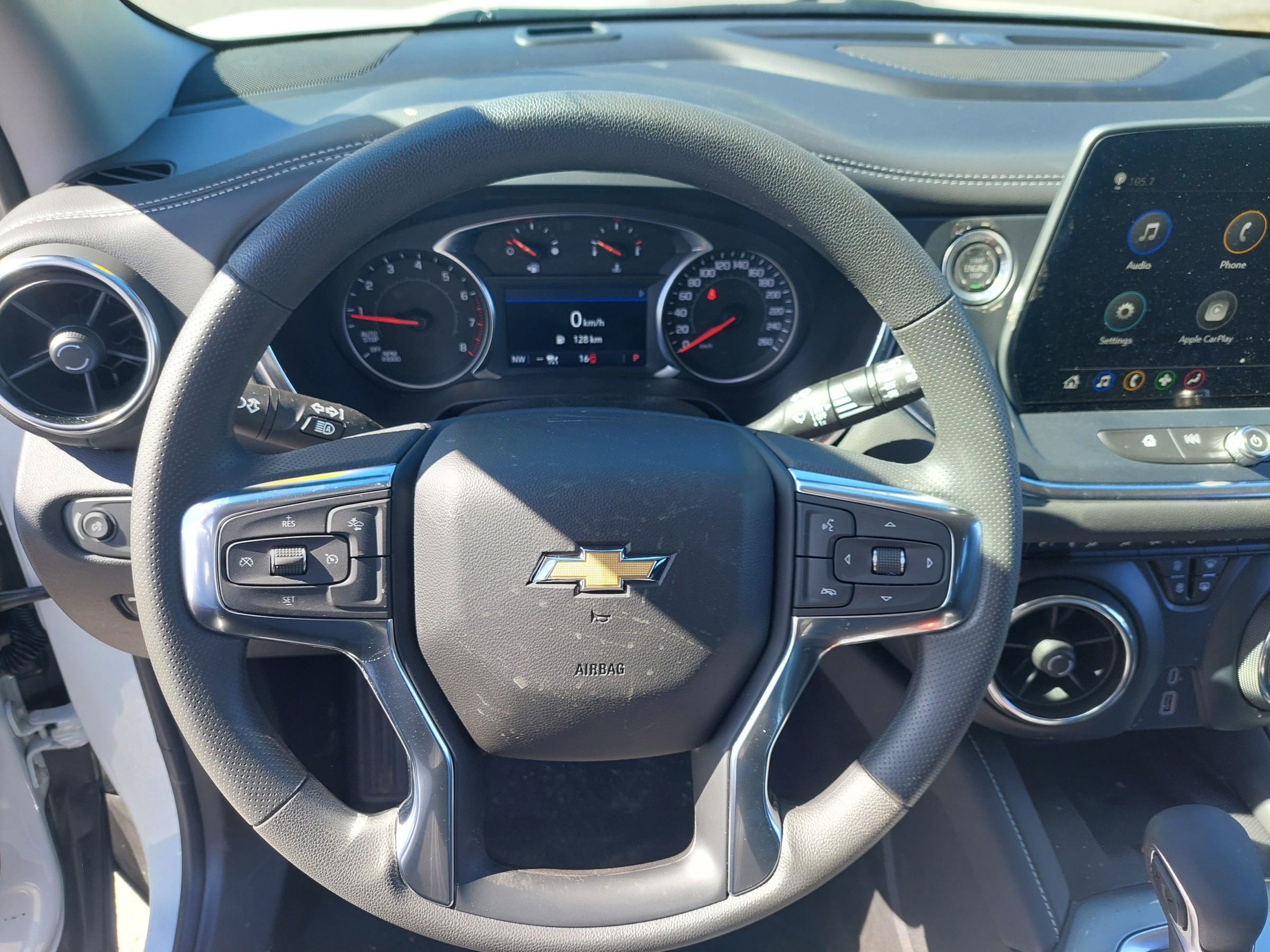 2025 Chevrolet Blazer