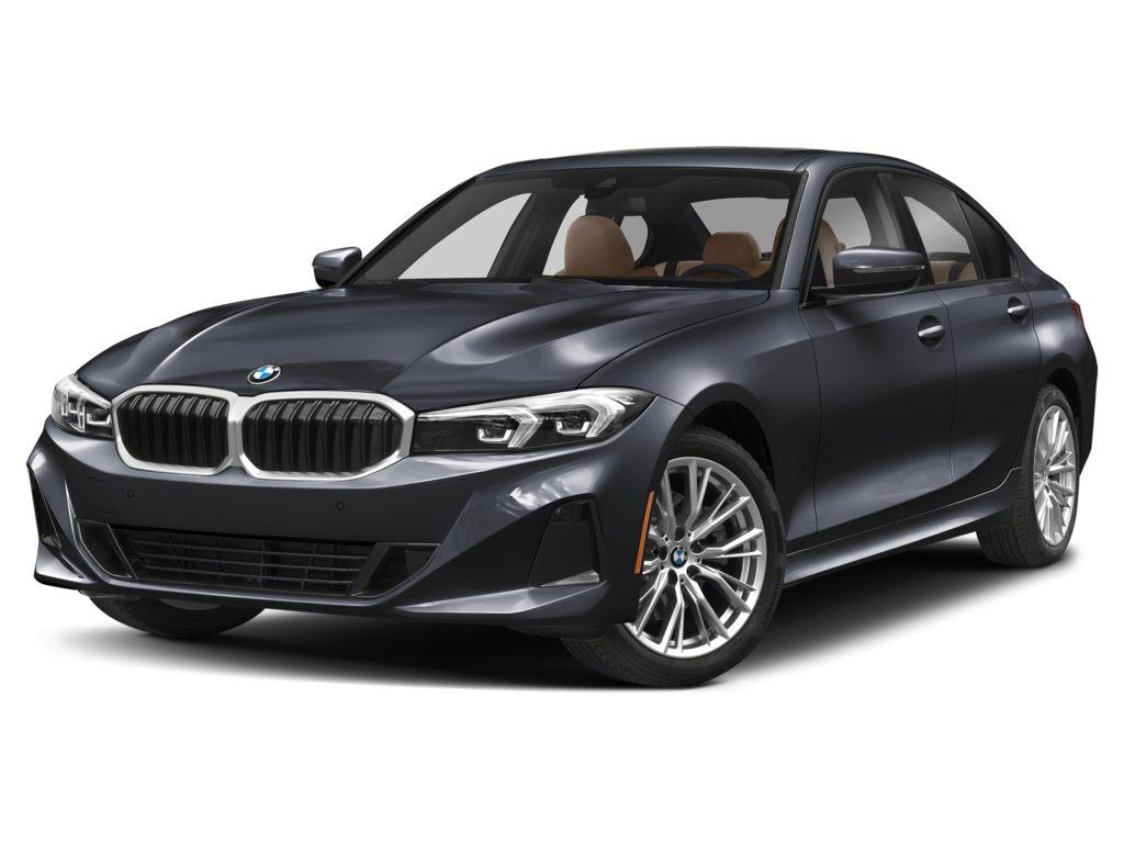 2025 BMW 330i