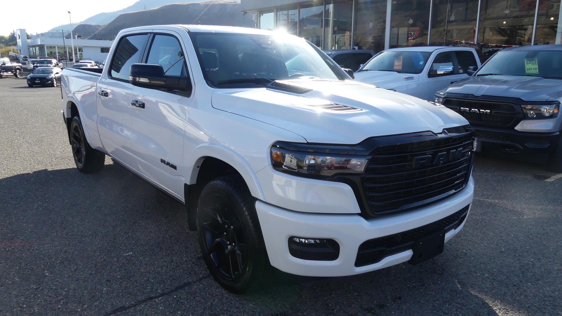 2025 RAM 1500