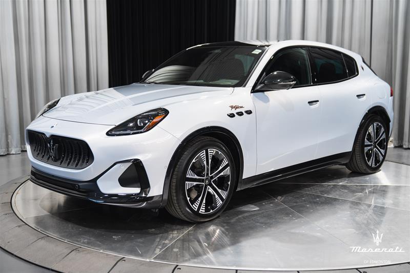 2025 Maserati Grecale Folgore
