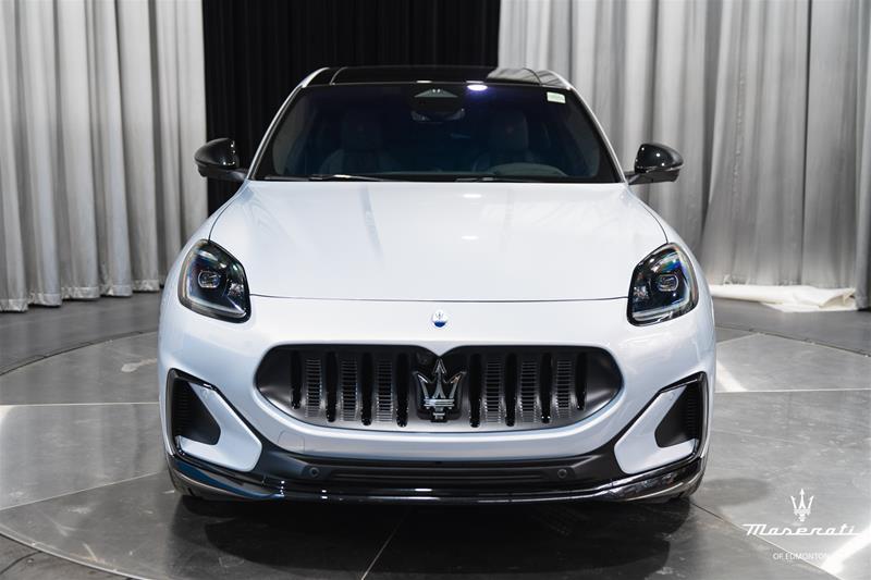 2025 Maserati Grecale Folgore