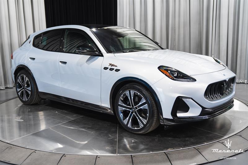 2025 Maserati Grecale Folgore