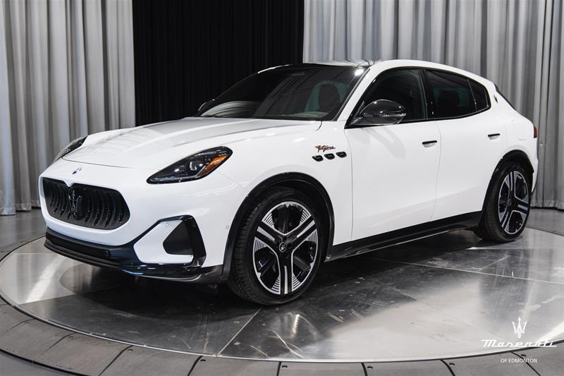 2025 Maserati Grecale Folgore