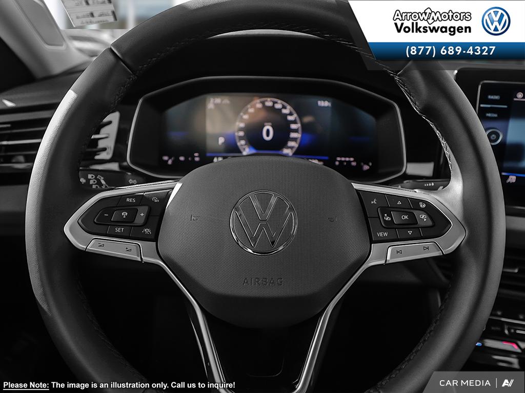 2025 Volkswagen Jetta