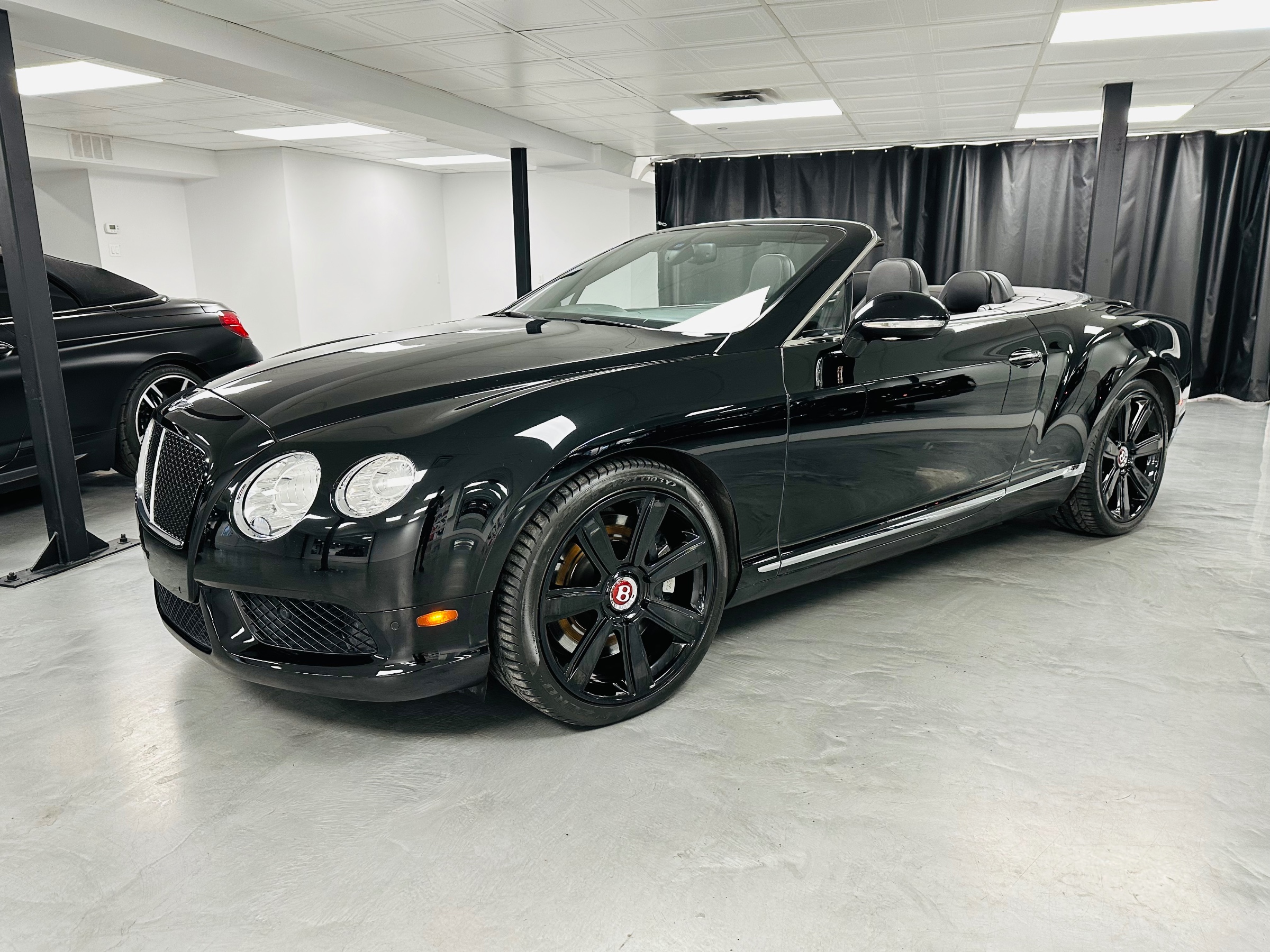 2013 Bentley Continental GTC