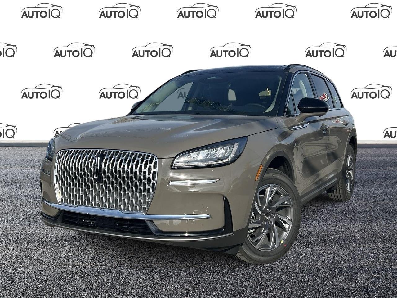 2025 Lincoln Corsair