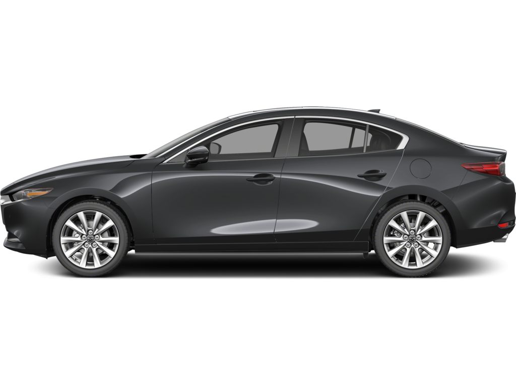 2025 Mazda Mazda3