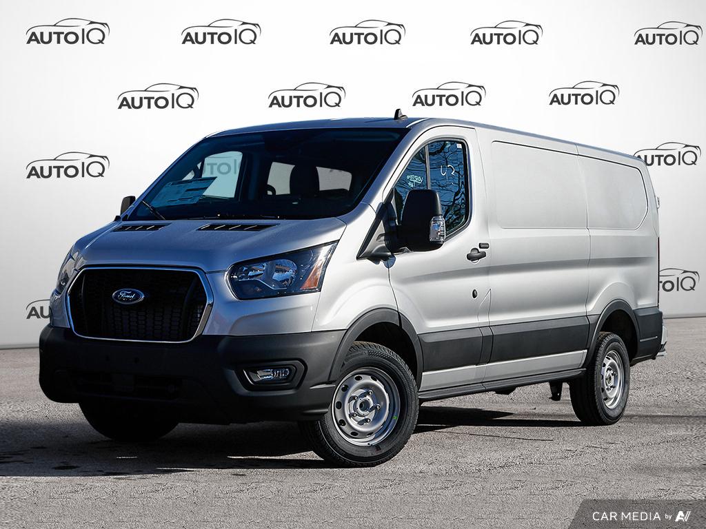 2024 Ford Transit-250 Cargo
