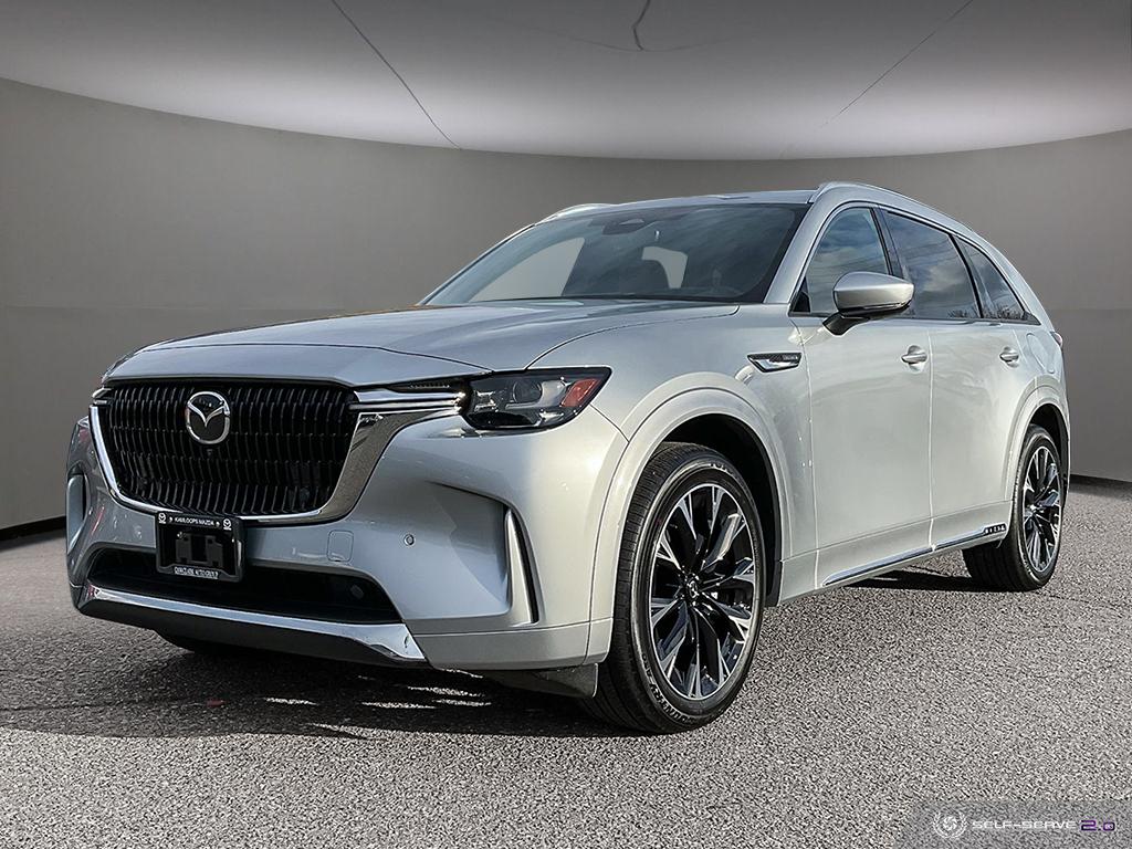 2024 Mazda CX-90 MHEV