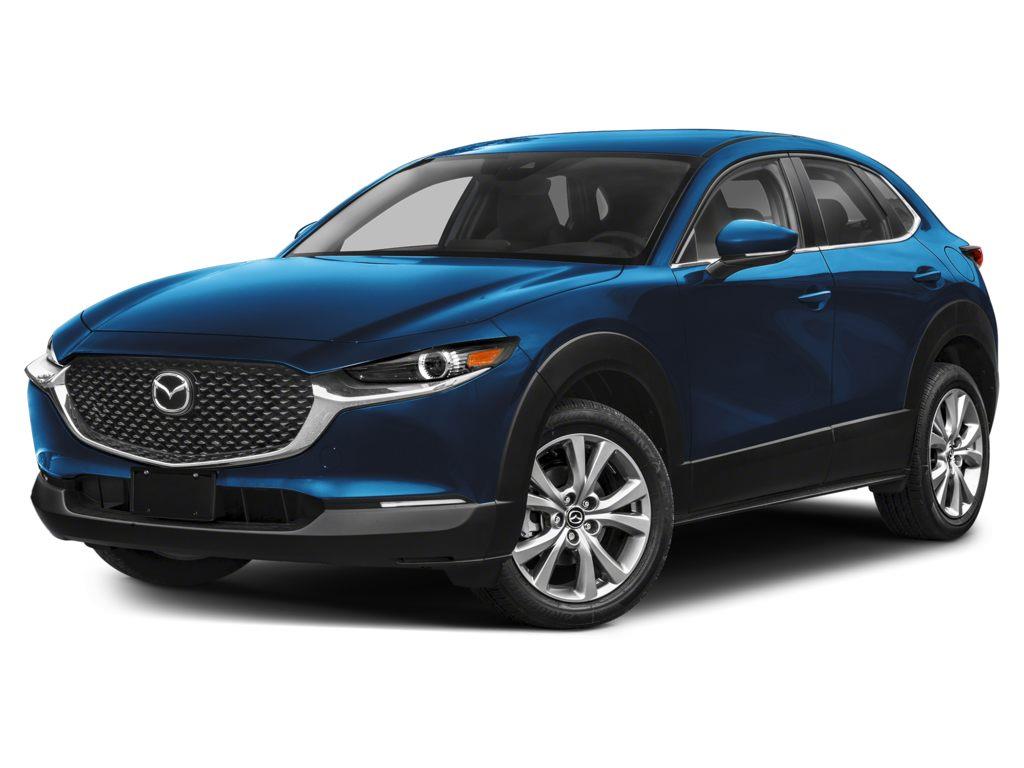 2025 Mazda CX-30
