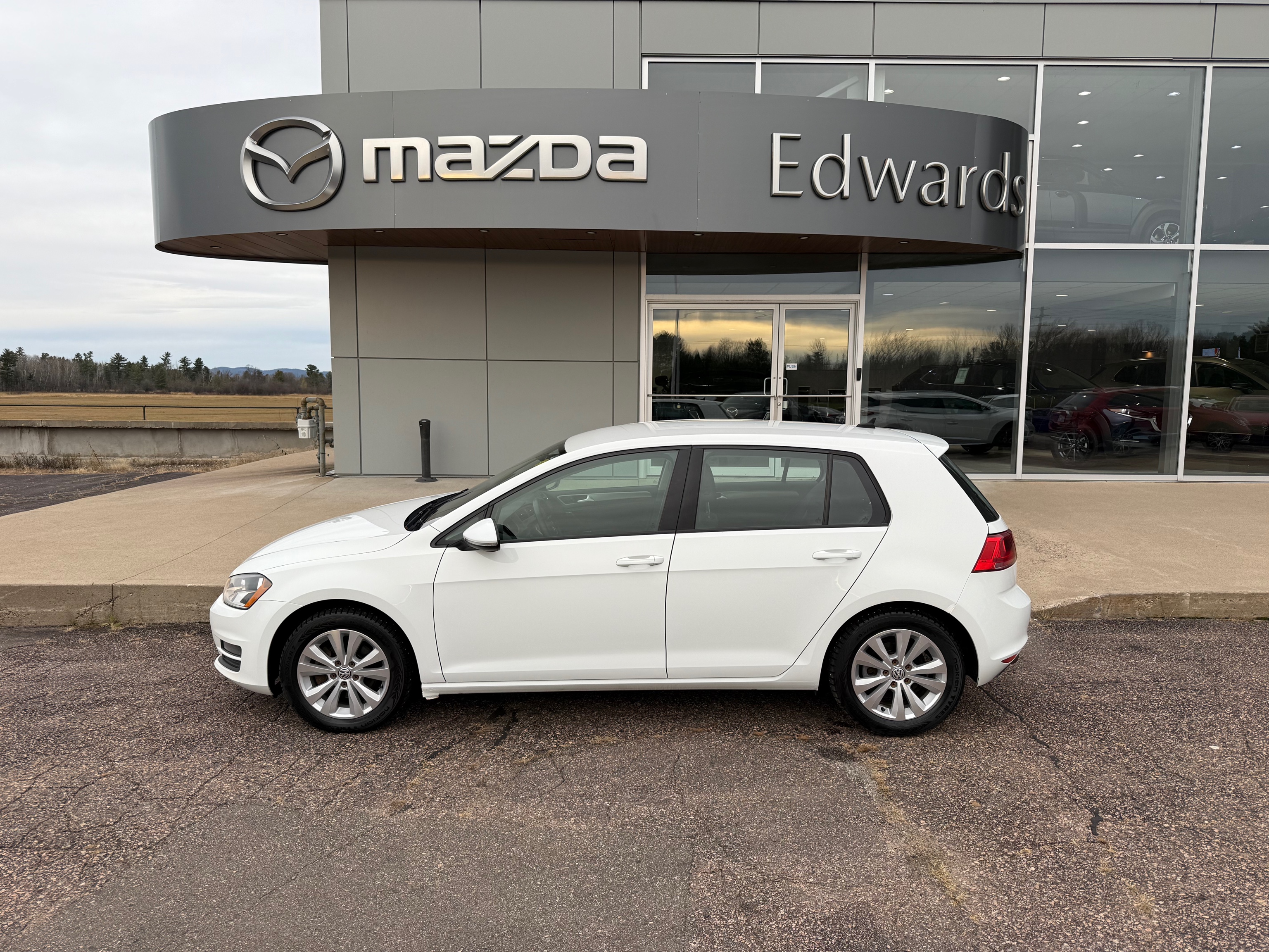 2016 Volkswagen Golf