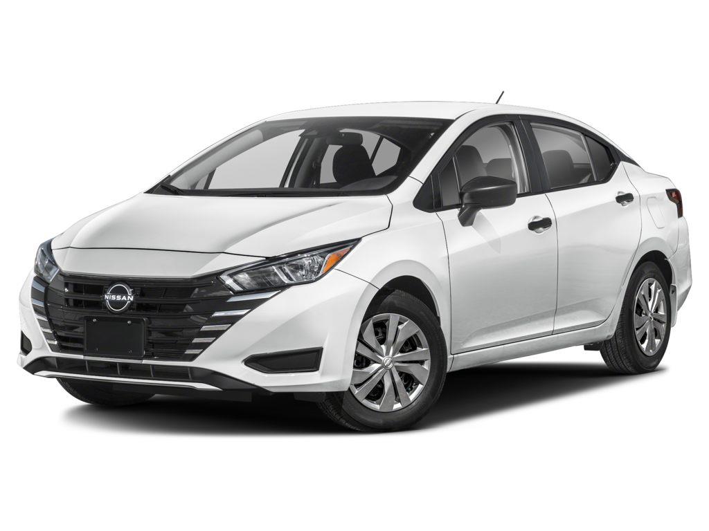 2024 Nissan Versa