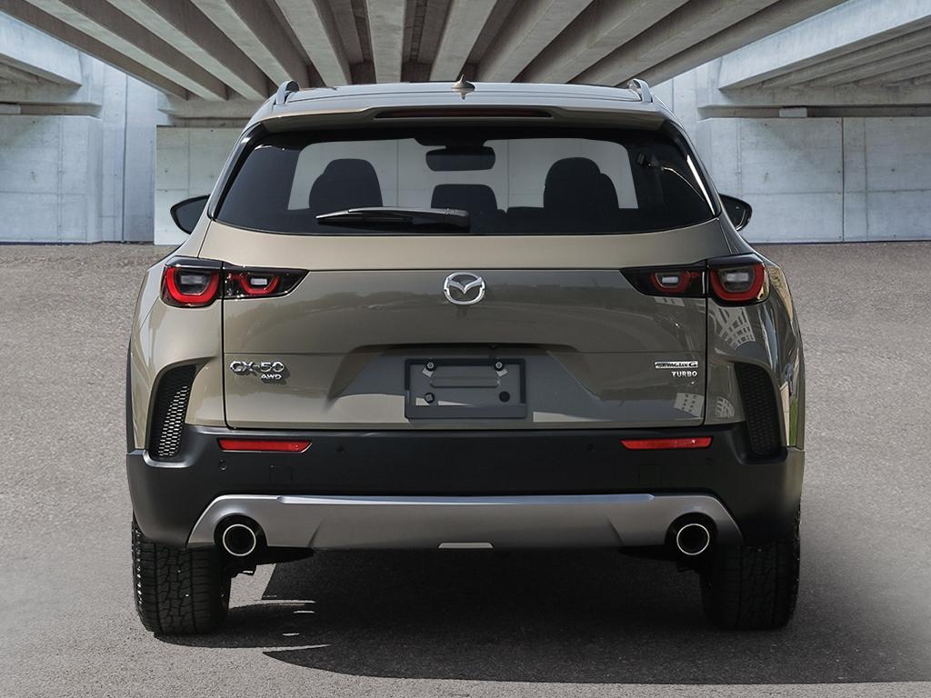 2024 Mazda CX-50