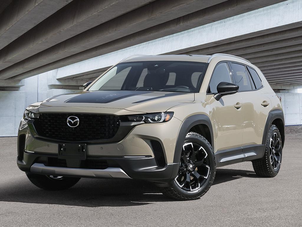 2024 Mazda CX-50