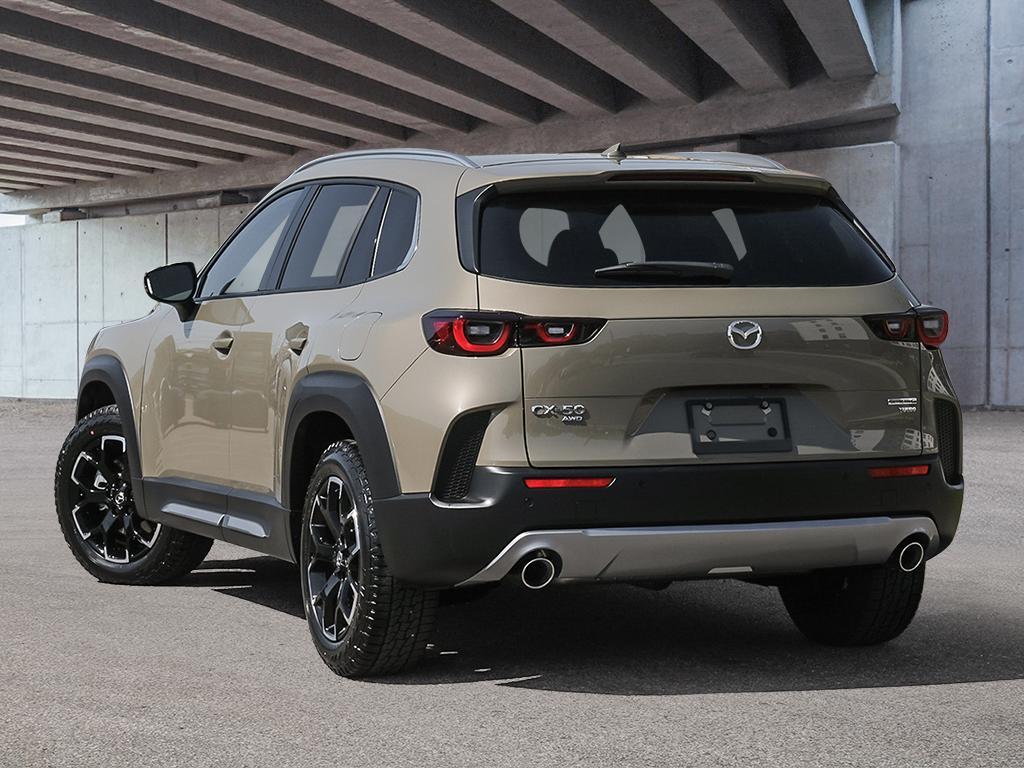 2024 Mazda CX-50