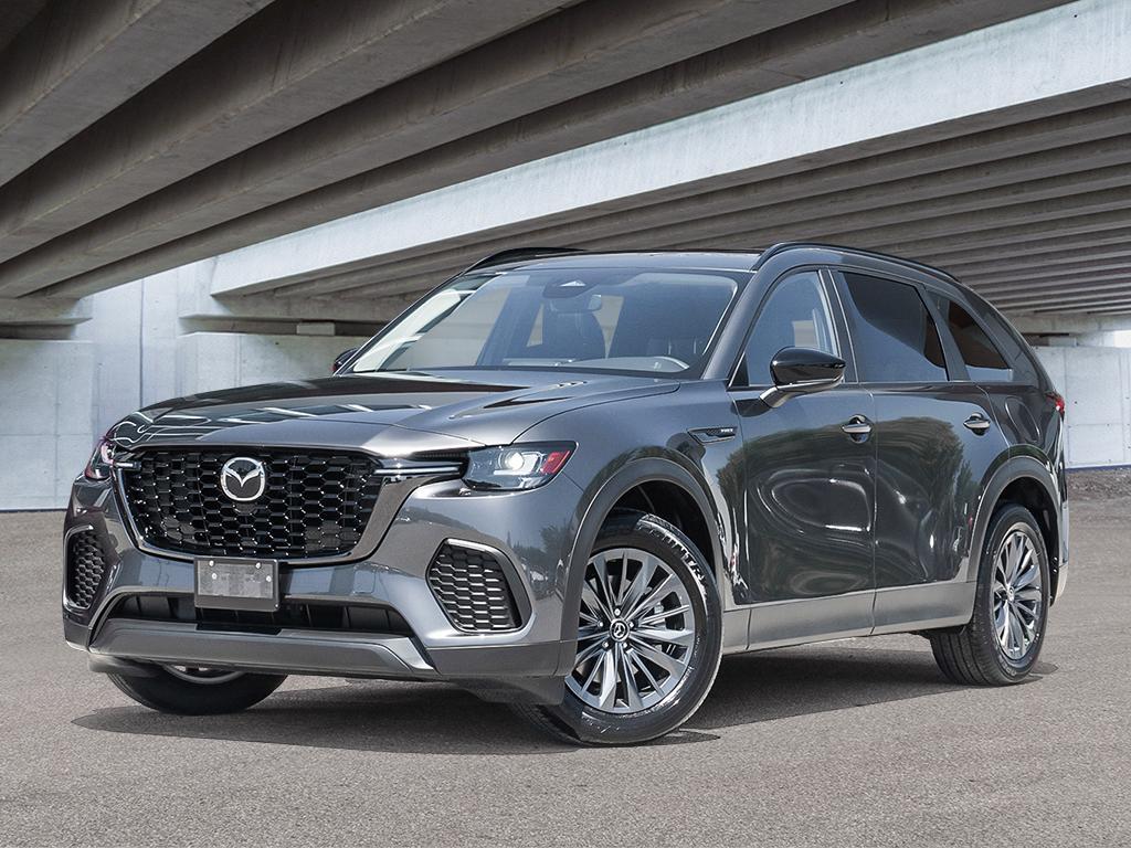 2025 Mazda CX-70 PHEV