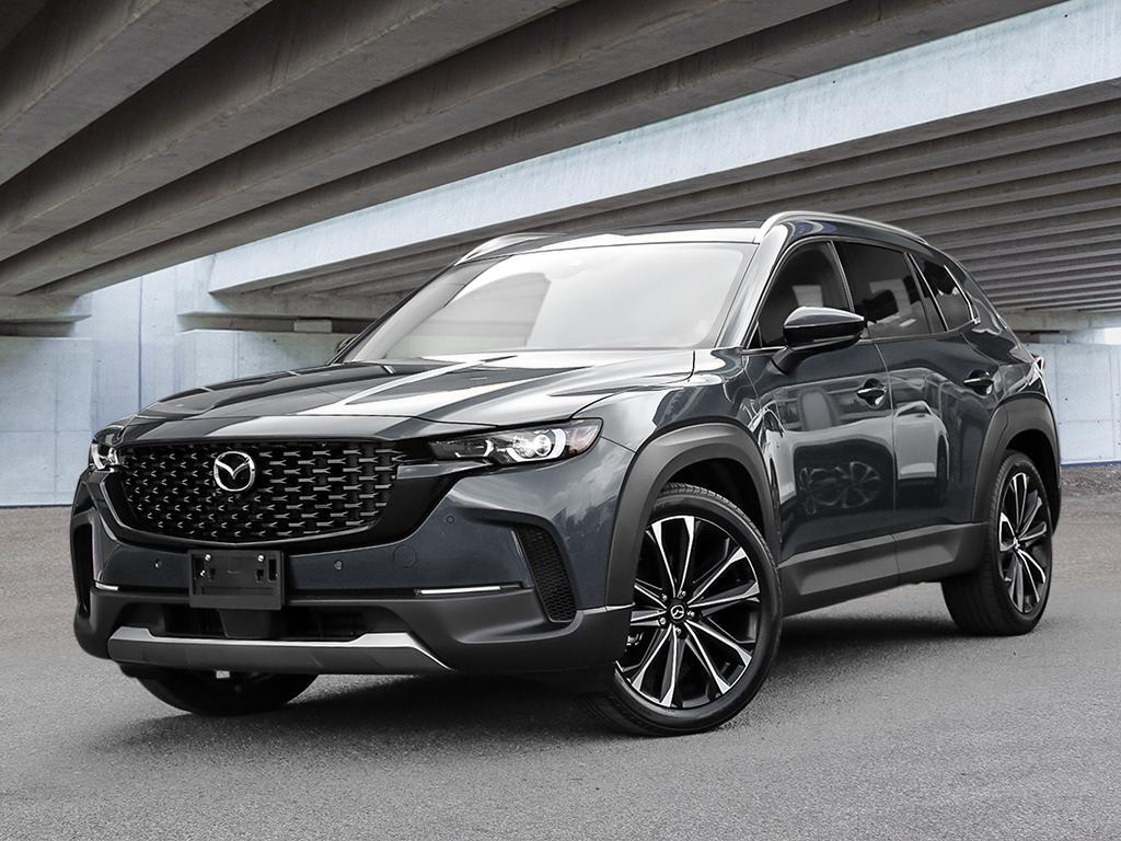2025 Mazda CX-50