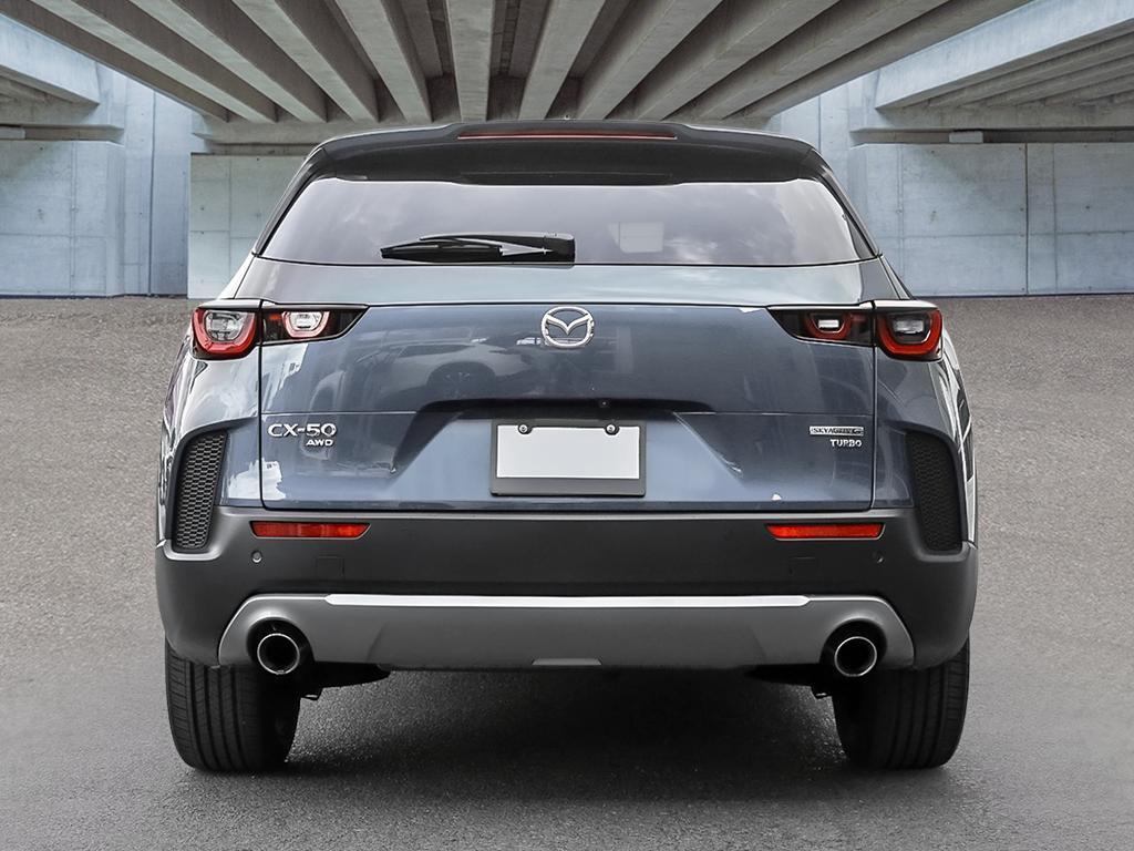 2025 Mazda CX-50