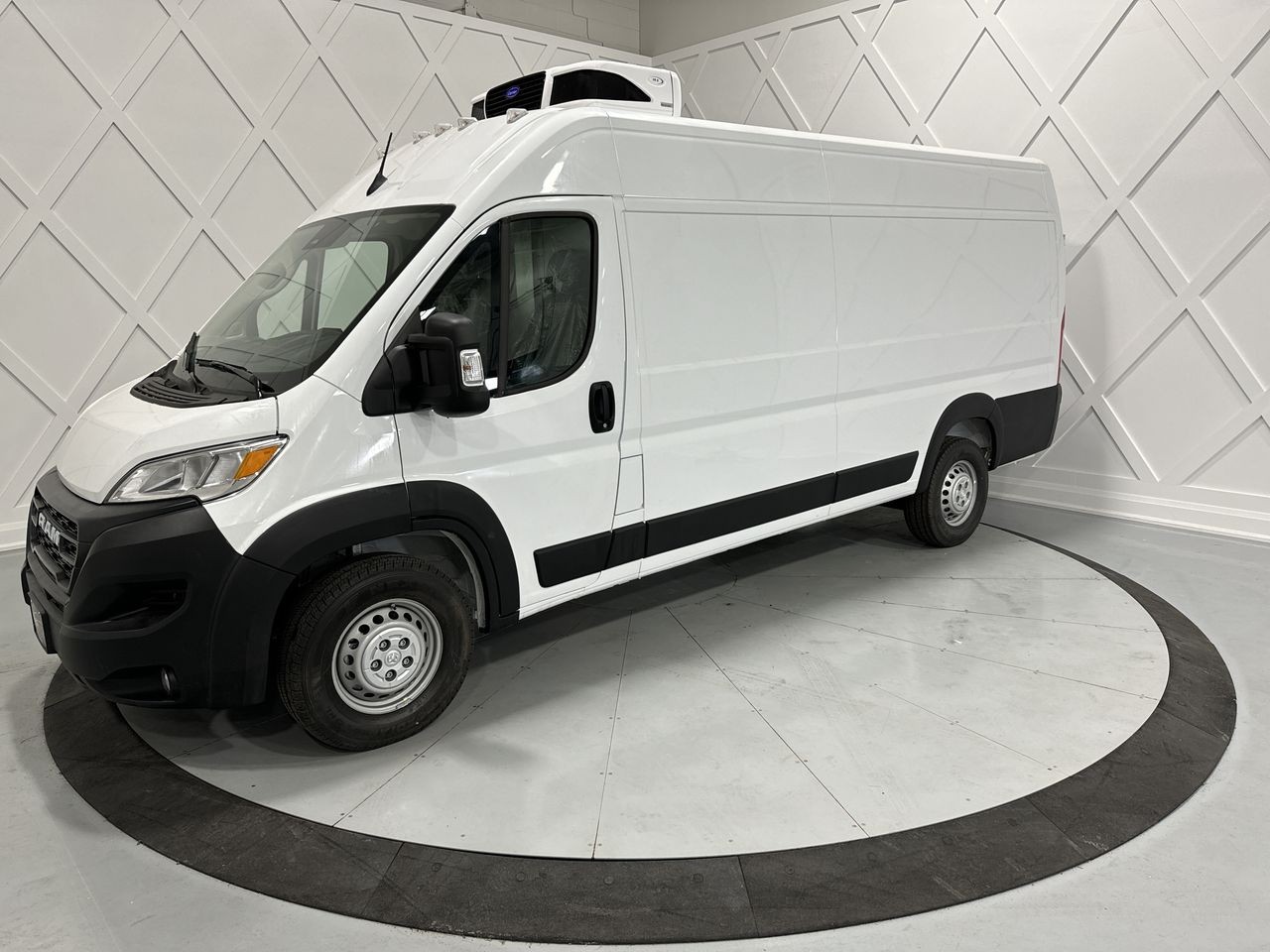 2024 RAM ProMaster 3500