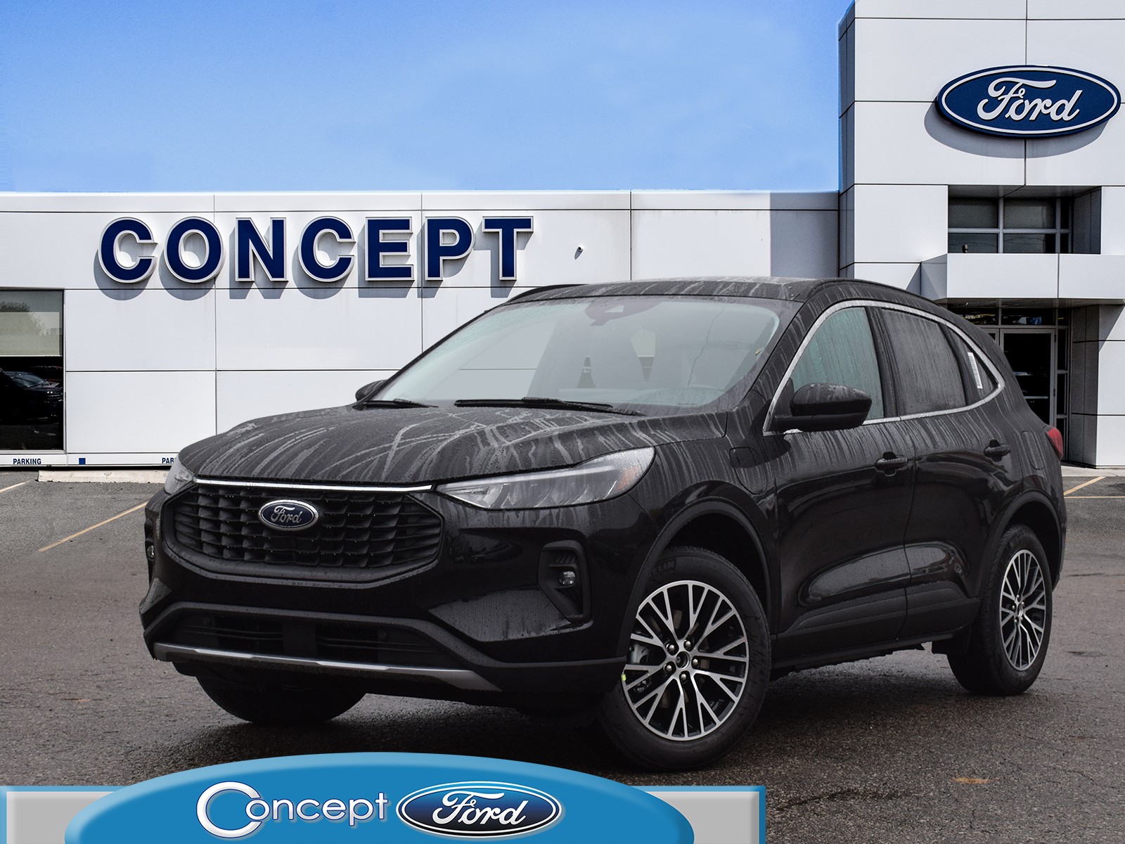 2025 Ford Escape