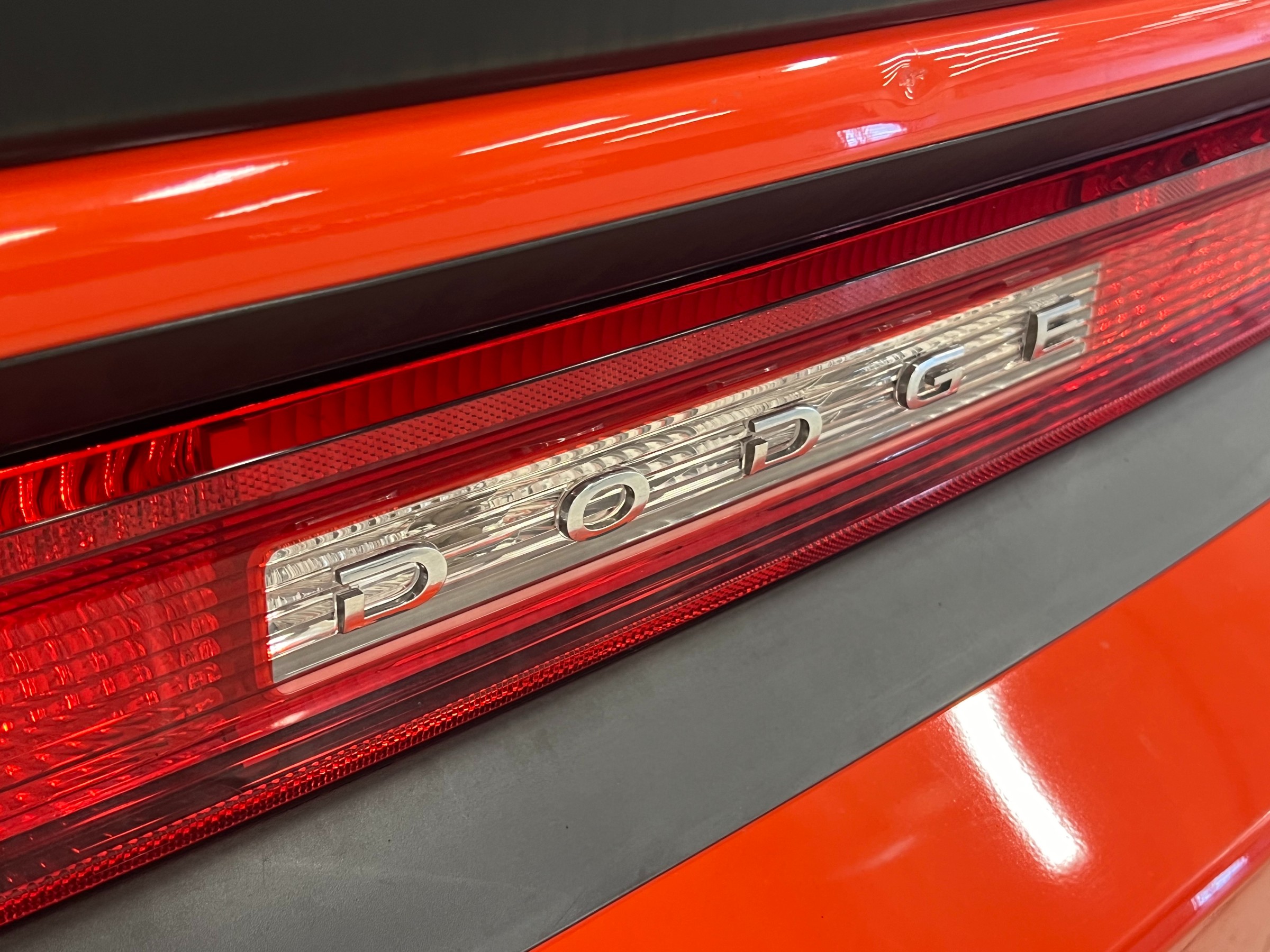 2009 Dodge Challenger