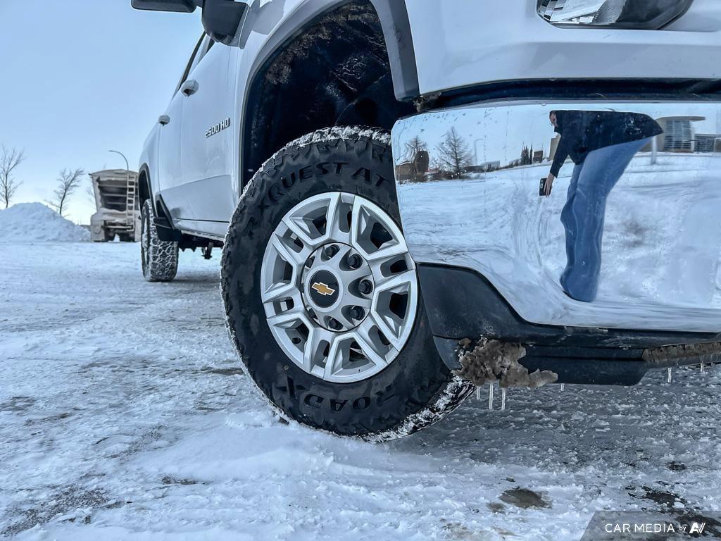 2023 Chevrolet Silverado 2500HD