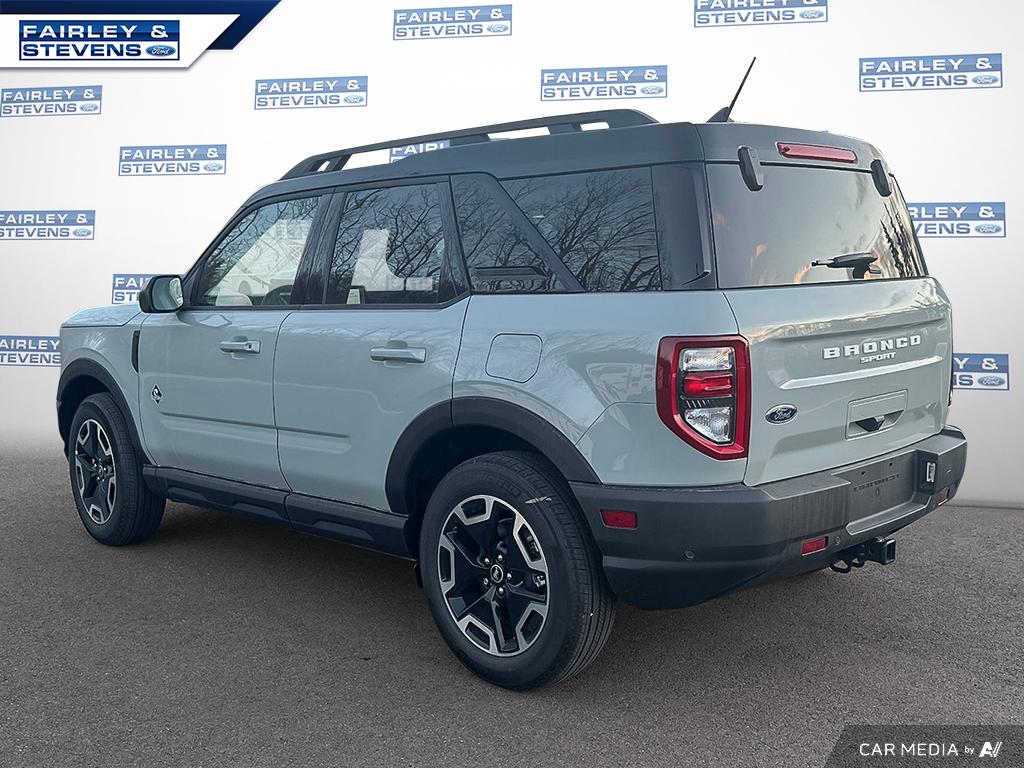 2024 Ford Bronco Sport