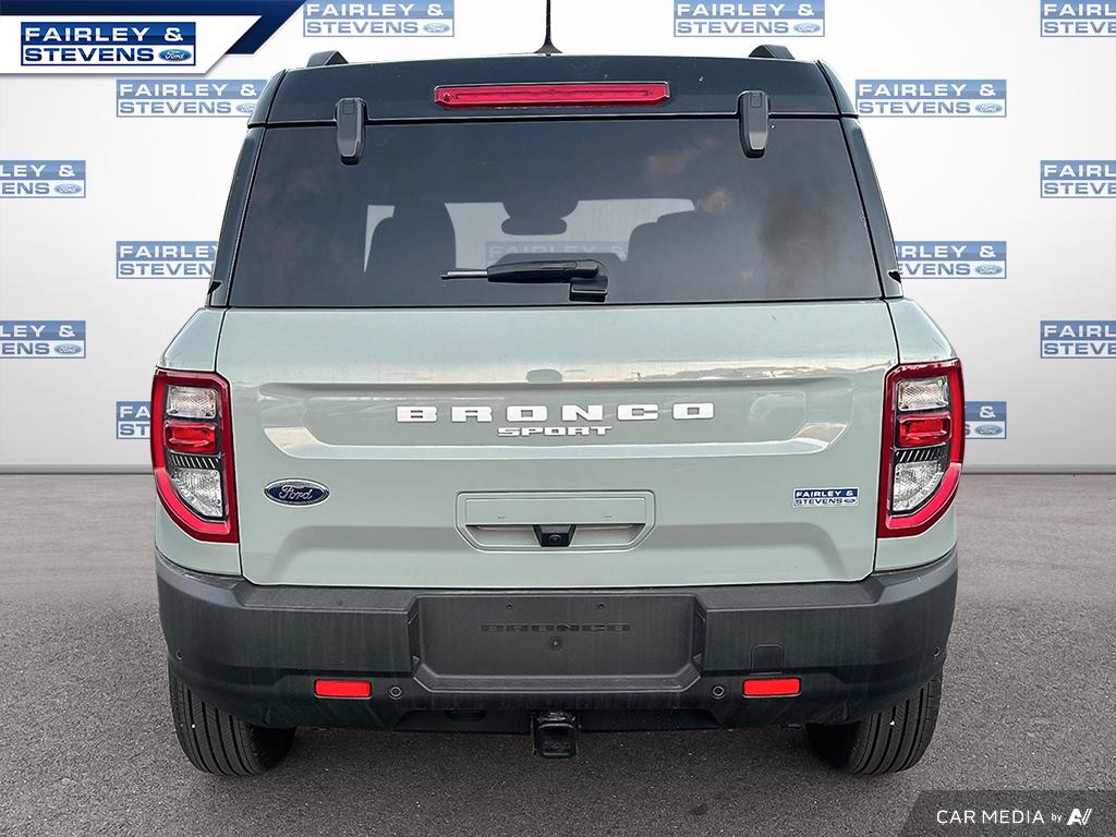 2024 Ford Bronco Sport