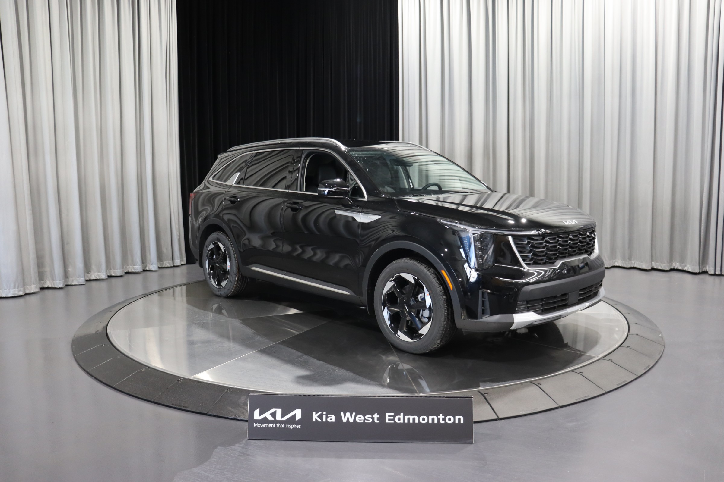 2025 Kia Sorento Hybrid