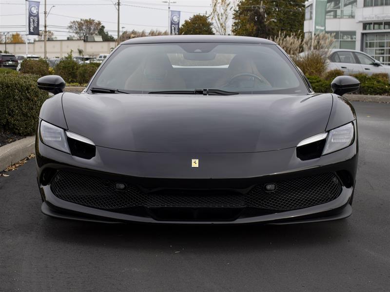 2024 Ferrari 296 GTB