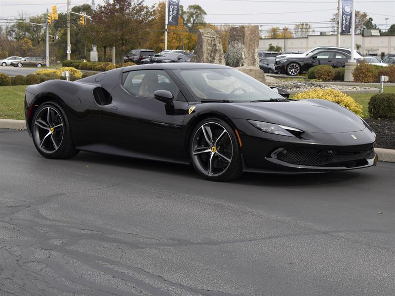 2024 Ferrari 296 GTB