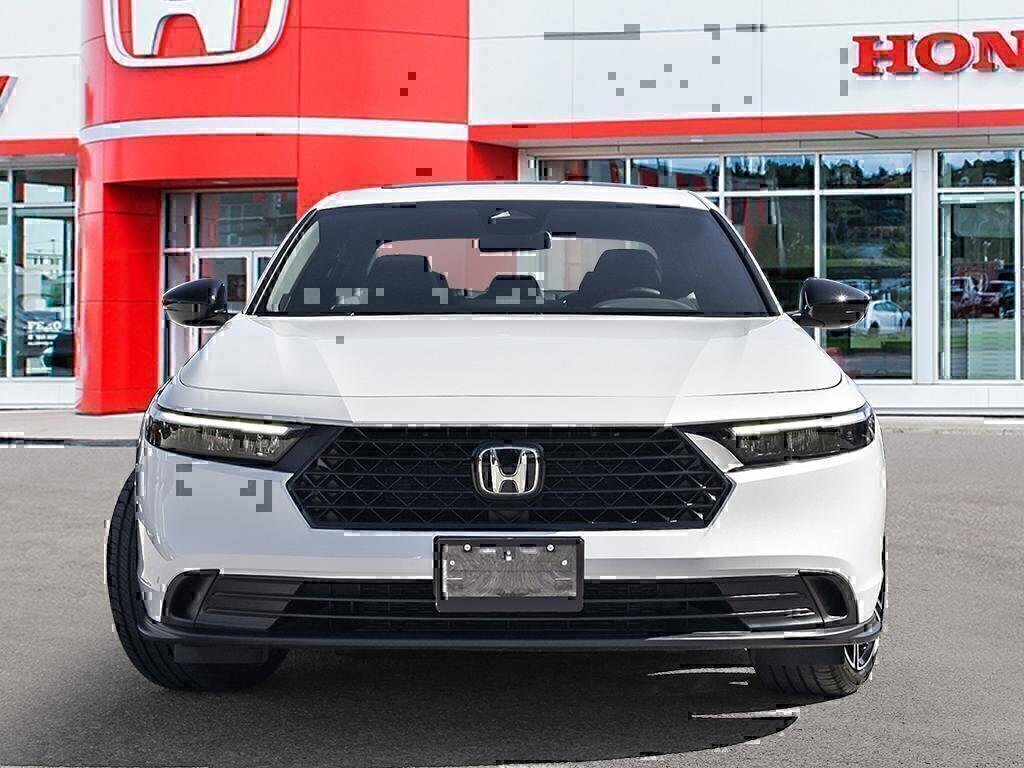 2024 Honda Accord Hybrid